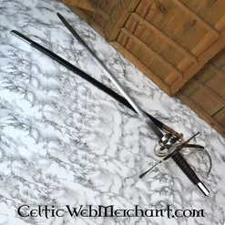 Deepeeka 16. Jahrhundert Rapier -Säbel Rabatt 16 jahrhundert rapier 2