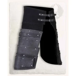 Mytholon Albrecht Beintaschen, Schwarz