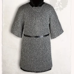 Mytholon Aluminium Hauberk John Vernietet