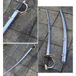 Säbel Rabatt -Säbel Rabatt amerikanische dragoner sabel 1