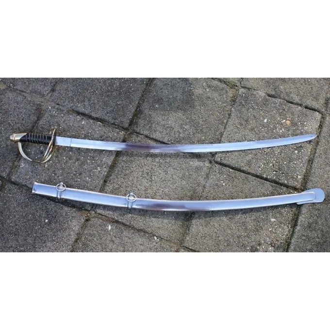 Deepeeka Amerikanische Dragoner Sabel 3 Deepeeka Amerikanische Dragoner Sabel