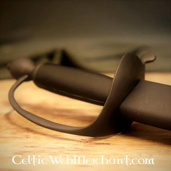 Hanwei Amerikanischer Unabhängigkeitskrieg Sabel 4 Hanwei Amerikanischer Unabhängigkeitskrieg Sabel – Bild 2