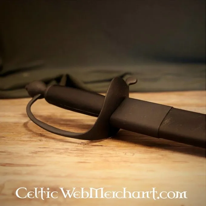 Hanwei Amerikanischer Unabhängigkeitskrieg Sabel 5 Hanwei Amerikanischer Unabhängigkeitskrieg Sabel – Bild 3