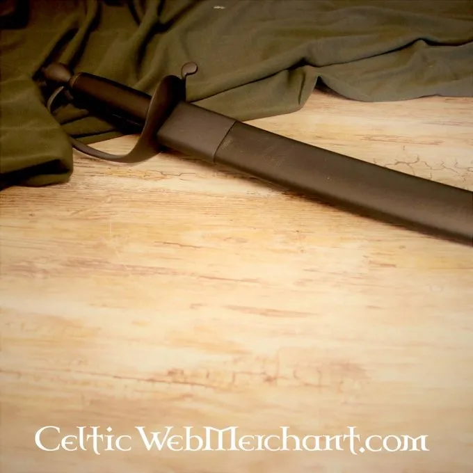 Hanwei Amerikanischer Unabhängigkeitskrieg Sabel 6 Hanwei Amerikanischer Unabhängigkeitskrieg Sabel – Bild 4