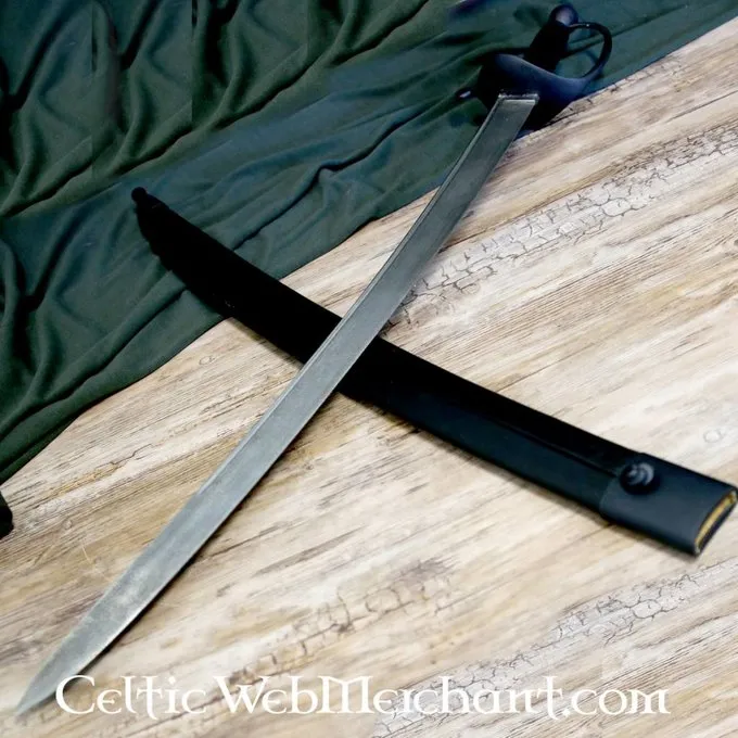 Hanwei Amerikanischer Unabhängigkeitskrieg Sabel 7 Hanwei Amerikanischer Unabhängigkeitskrieg Sabel – Bild 5