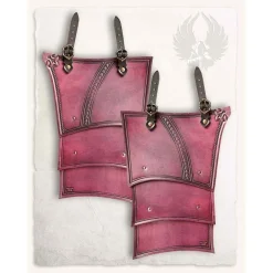 Mytholon Antonius Beintaschen, Rot