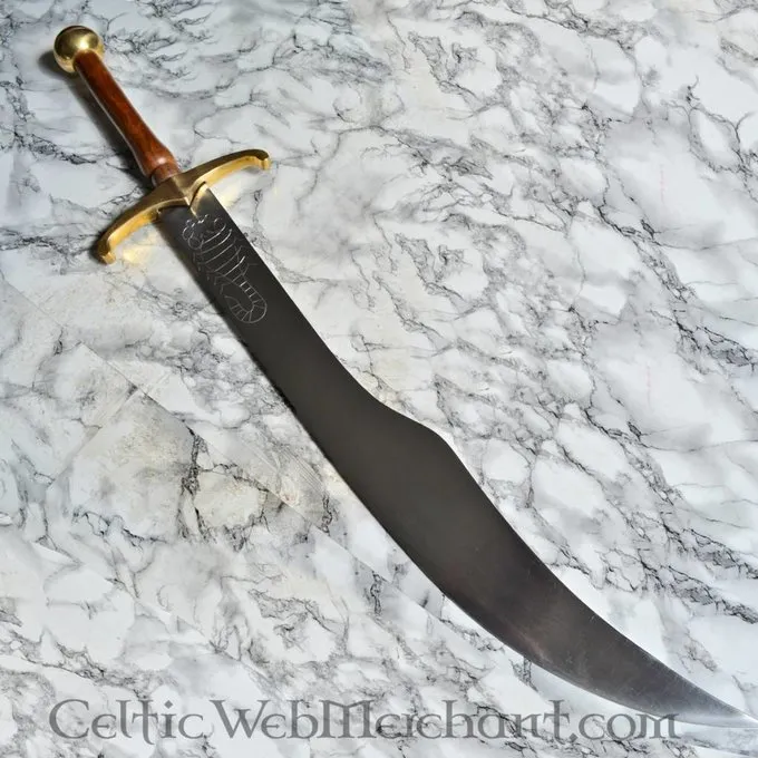 Deepeeka Arabian Krummsäbel 4 Deepeeka Arabian Krummsäbel – Bild 2