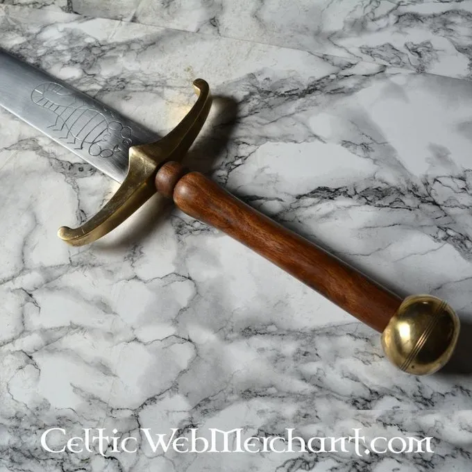 Deepeeka Arabian Krummsäbel 5 Deepeeka Arabian Krummsäbel – Bild 3