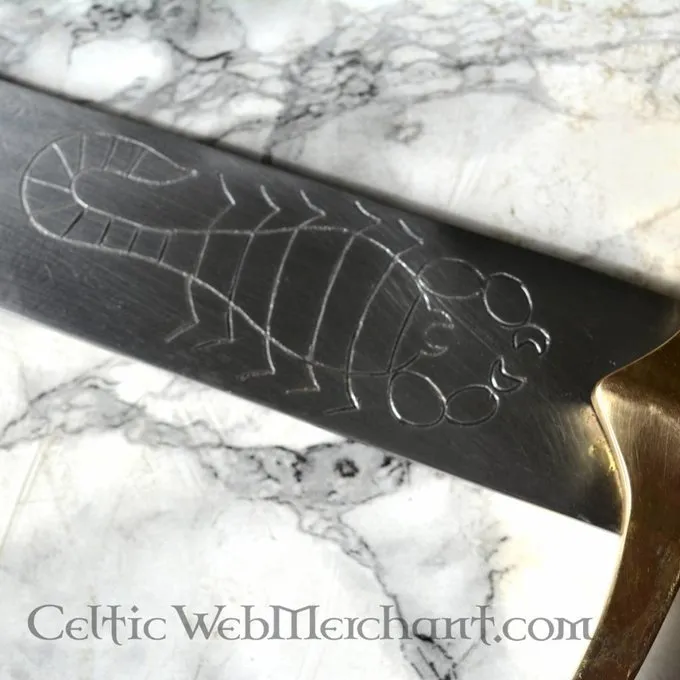 Deepeeka Arabian Krummsäbel 6 Deepeeka Arabian Krummsäbel – Bild 4