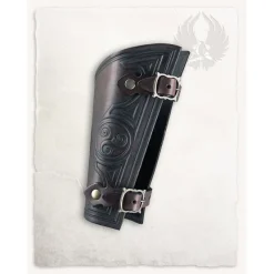 La Fucina Del Drago Armschiene Artemis Braun, Pro Stück, Größe S