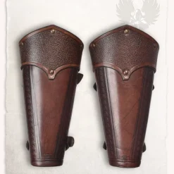 Mytholon Armschienen Antonius, Braun