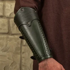 Mytholon Armschienen Antonius, Grün