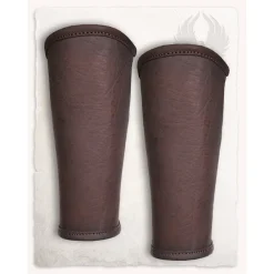 Mytholon Armschienen Borg, Braun