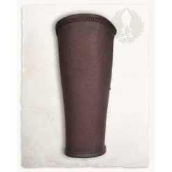 Mytholon Armschienen Borg, Braun -Säbel Rabatt armschienen borg braun 4