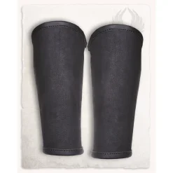 Mytholon Armschienen Borg, Schwarz