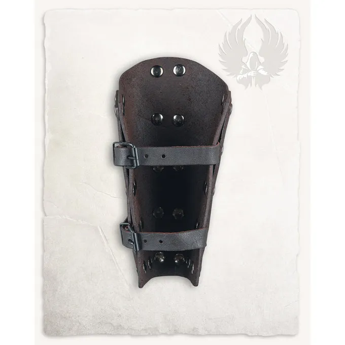 Mytholon Armschienen Erend, Braun 6 Mytholon Armschienen Erend, Braun – Bild 4