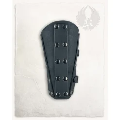 Mytholon Armschienen Erend, Schwarz -Säbel Rabatt armschienen erend schwarz 4