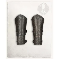 Mytholon Armschienen Gawain, Braun