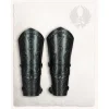 Mytholon Armschienen Gawain, Schwarz -Säbel Rabatt armschienen gawain schwarz