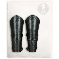 Mytholon Armschienen Gawain, Schwarz