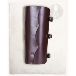 Mytholon Armschienen Rasmus, Braun -Säbel Rabatt armschienen rasmus braun 3