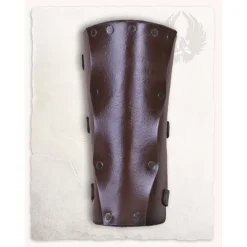 Mytholon Armschienen Rasmus, Braun -Säbel Rabatt armschienen rasmus braun 4