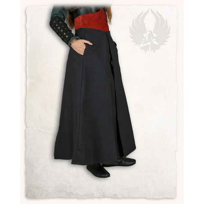 Mytholon Armschienen Robert, Rot 4 Mytholon Armschienen Robert, Rot – Bild 2