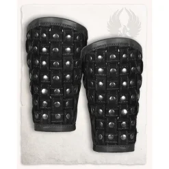 Mytholon Armschienen Robert, Schwarz