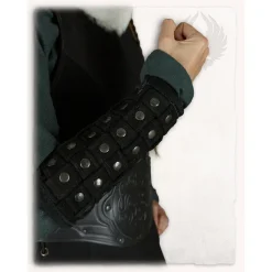 Mytholon Armschienen Robert, Schwarz -Säbel Rabatt armschienen robert schwarz 4