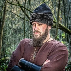 Leonardo Carbone Armschienen Vegvisir, Schwarz 10 Leonardo Carbone Armschienen Vegvisir, Schwarz -Säbel Rabatt armschienen vegvisir schwarz 3