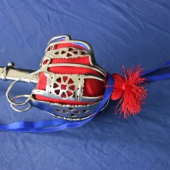 Universal Swords Basket Hilt Schwert Highland Officers -Säbel Rabatt basket hilt schwert highland officers 2