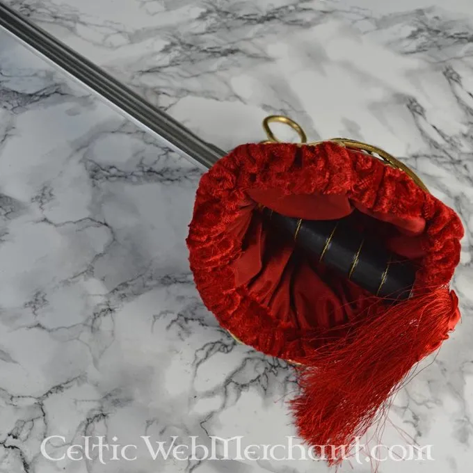 Deepeeka Basket Hilted Pallasch 1828 4 Deepeeka Basket Hilted Pallasch 1828 – Bild 2