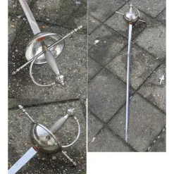 Bell-Rapier -Säbel Rabatt bell rapier 4