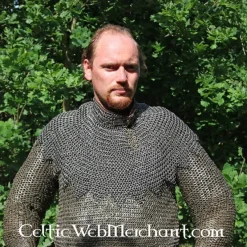 Ulfberth Bischof Mantle, Unvernietet Ringe, M