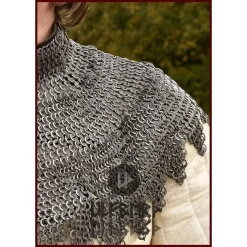 Ulfberth Bischofsmantel Flachringe Keilnieten -Säbel Rabatt bischofsmantel flachringe keilnieten 3