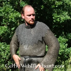 Ulfberth Bischofsmantel Nieted Rundringe 11 Ulfberth Bischofsmantel Nieted Rundringe -Säbel Rabatt bischofsmantel nieted rundringe 3