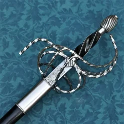 Windlass Steelcrafts Brandenburg Rapier Mit Gravuren