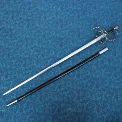 Windlass Steelcrafts Brandenburg Rapier Mit Gravuren -Säbel Rabatt brandenburg rapier mit gravuren 4