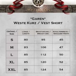 Mytholon Brigandine Bisam, Braun -Säbel Rabatt brigandine bisam braun 3