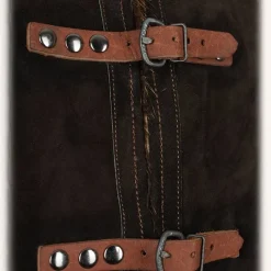 Mytholon Brigandine Garen, Braun -Säbel Rabatt brigandine garen braun 3