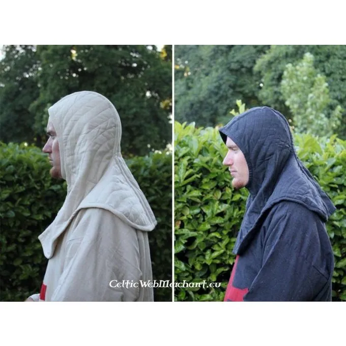 Marshal Historical Bundhaube Mit Kragen 4 Marshal Historical Bundhaube Mit Kragen – Bild 2