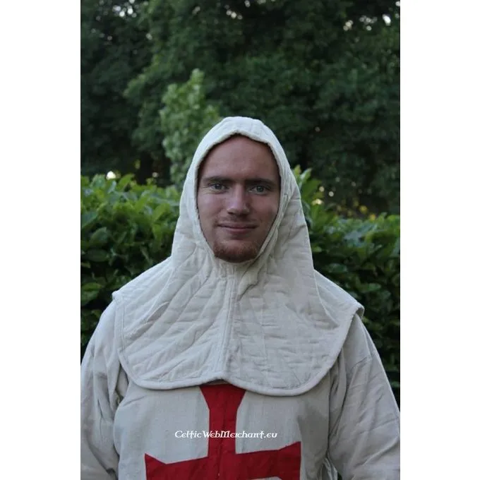 Marshal Historical Bundhaube Mit Kragen 5 Marshal Historical Bundhaube Mit Kragen – Bild 3