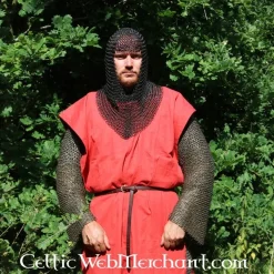 Coif Mit Dreieckigem Ausschnitt, Gebräunte, 9 Mm -Säbel Rabatt coif mit dreieckigem ausschnitt gebraeunte 9 mm 2