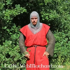 Coif Mit Dreieckigem Ausschnitt, Verzinkt, 9 Mm -Säbel Rabatt coif mit dreieckigem ausschnitt verzinkt 9 mm 3