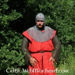 Coif Mit Quadratischem Ausschnitt, Verzinktes, 8 Mm -Säbel Rabatt coif mit quadratischem ausschnitt verzinktes 8 mm 2