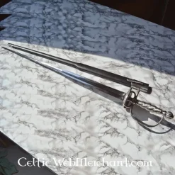 Cold Steel Colichemarde 9 Cold Steel Colichemarde -Säbel Rabatt colichemarde 2