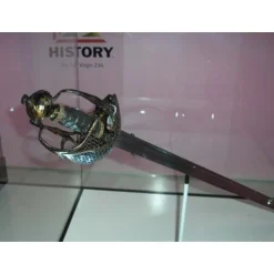 Hanwei Cromwell Schwert -Säbel Rabatt cromwell schwert 3