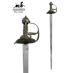 Hanwei Cromwell Schwert -Säbel Rabatt cromwell schwert 4