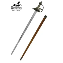 Hanwei Cromwell Schwert -Säbel Rabatt cromwell schwert 5