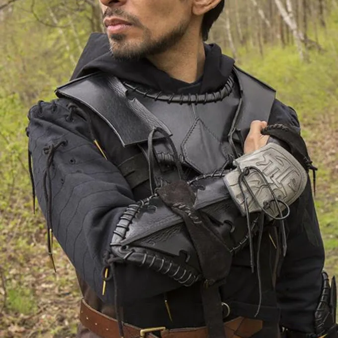 Epic Armoury Dark Elf Armschiene, Rechter Arm 4 Epic Armoury Dark Elf Armschiene, Rechter Arm – Bild 2